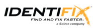 Identifix Find and fix Faster Logo - Precision Automotive Service