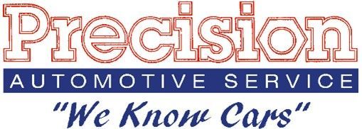 Precision Automotive Service NY logo