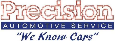 Header Logo - Precision Automotive Service