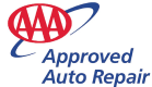 Approved Auto Repair Logo - Precision Automotive Service
