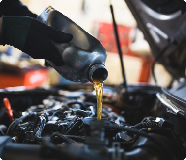 Oil Change Services in Endicott, NY - Precision Automotive Service