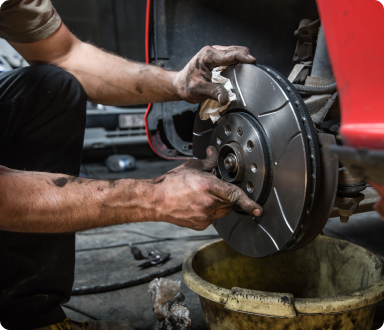 Brake Repair Servivces in Endicott, NY - Precision Automotive Service