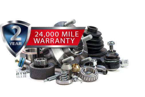 2 Year/24,000 Mile Warranty - Precision Automotive Service
