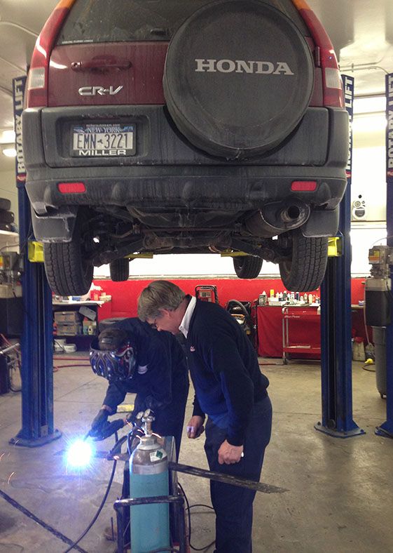 Transmission Repair in Endicott, NY Precision Automotive Service