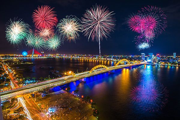 Da Nang International Fireworks Festival (DIFF) 2026