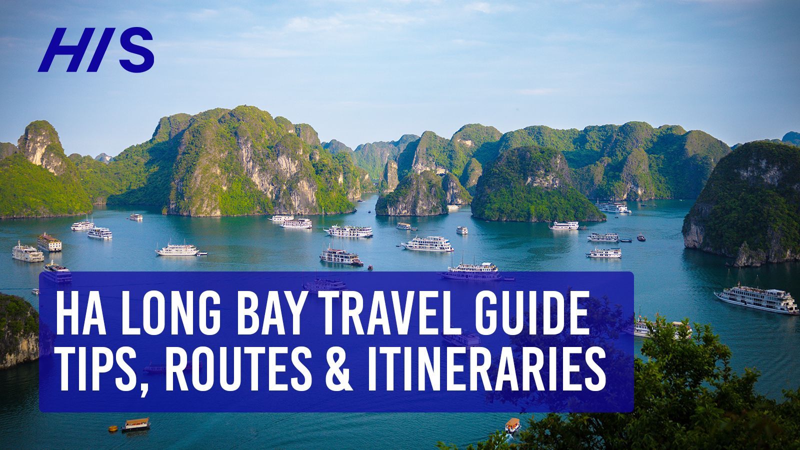 This travel guide helps you to explore the Ha Long Bay of Vietnam.
