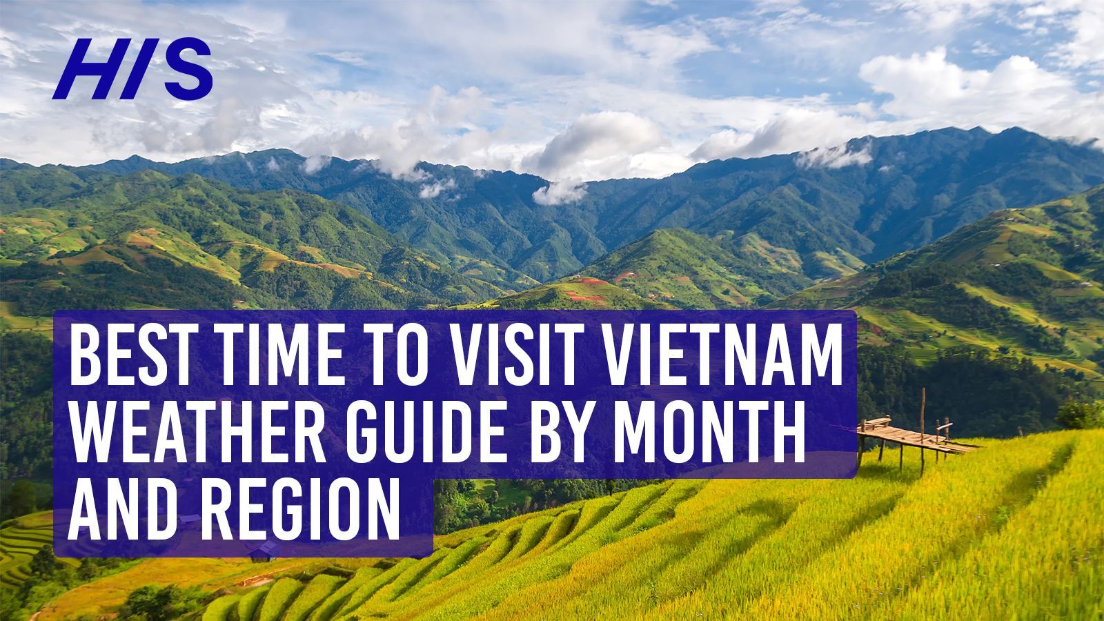 Vietnam - Best time to visit 