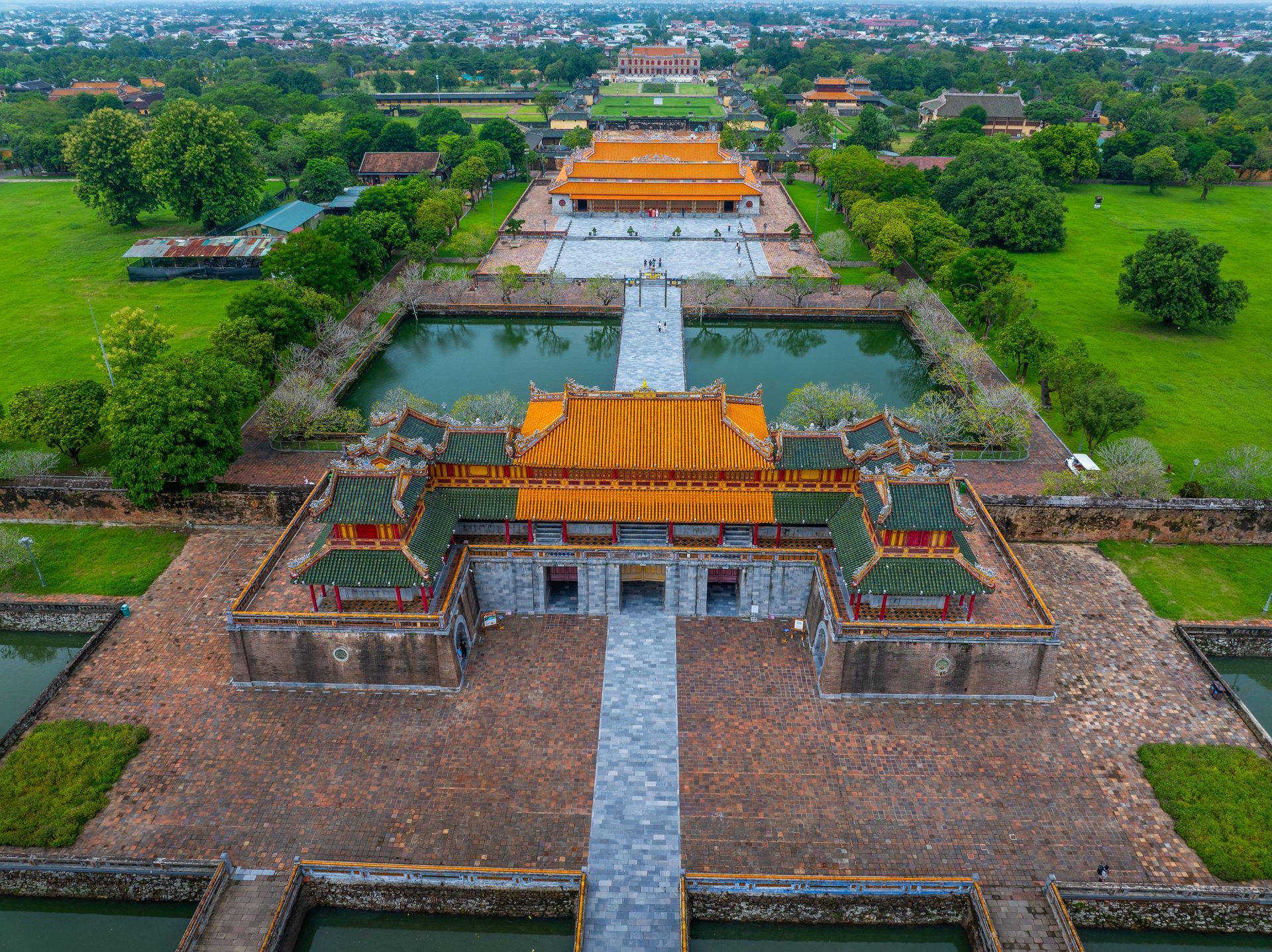 Hue Citadel - Iconic destination for travelers