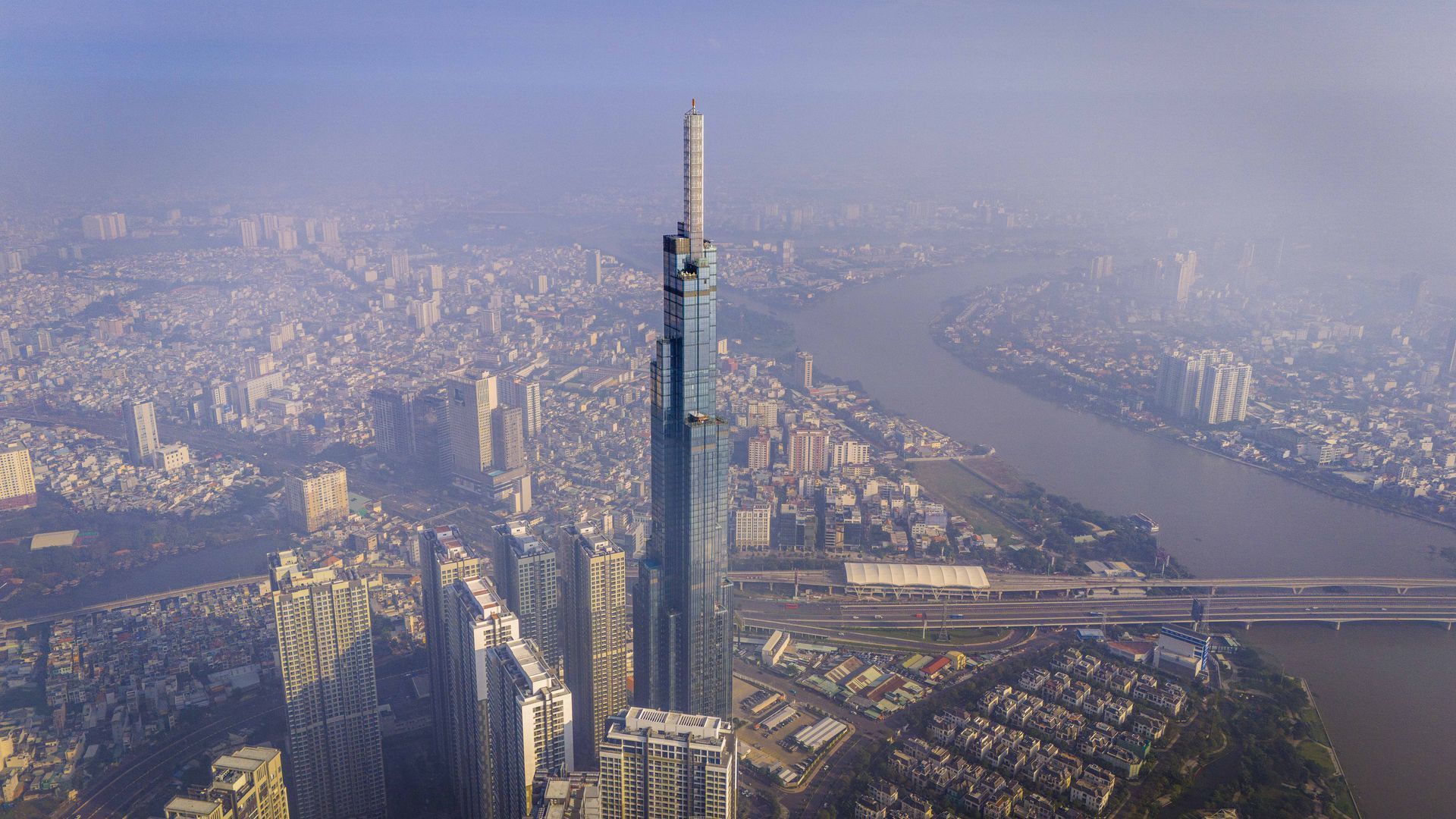 Landmark 81 Skyview