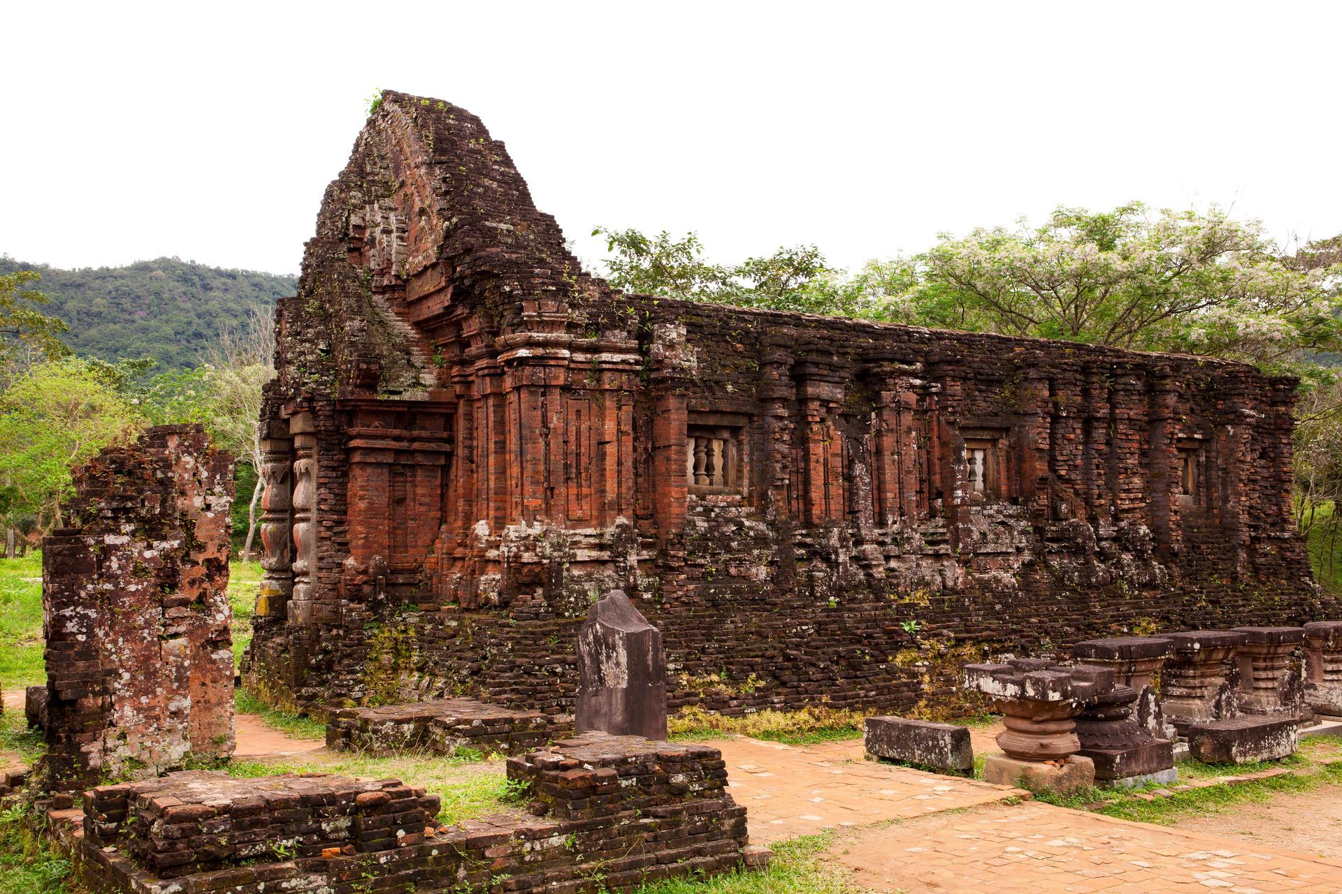 If you are planning a trip to Central Vietnam, chances are Hoi An Ancient Town and the Imperial City of Hue are already on your itinerary. But hidden just an hour away from Hoi An lies a mystical, jungle-clad wonder that rivals the likes of Angkor Wat and Bagan: My Son Sanctuary.