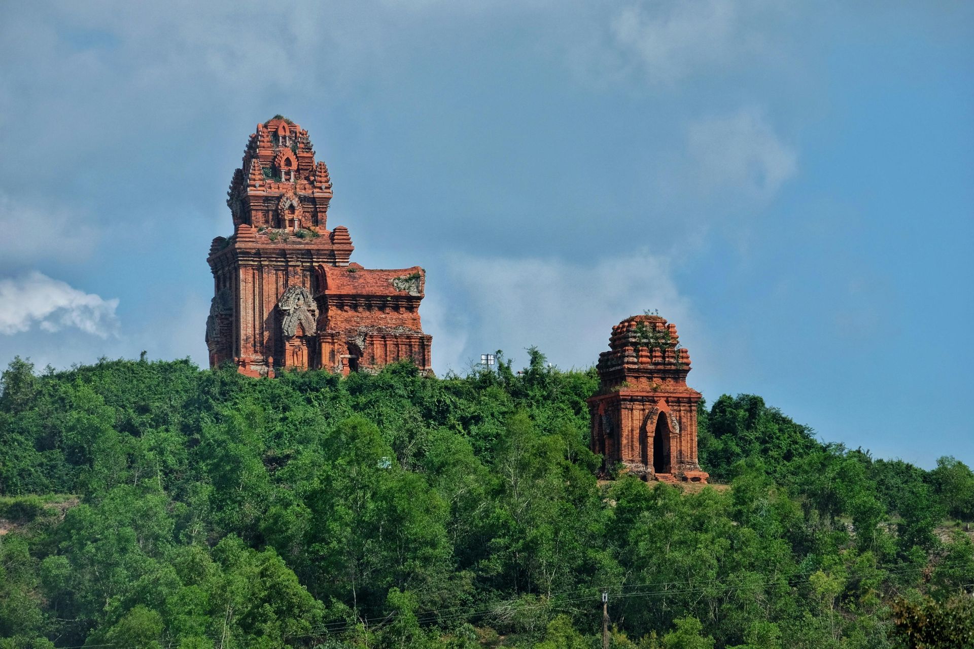 My Son Sanctuary