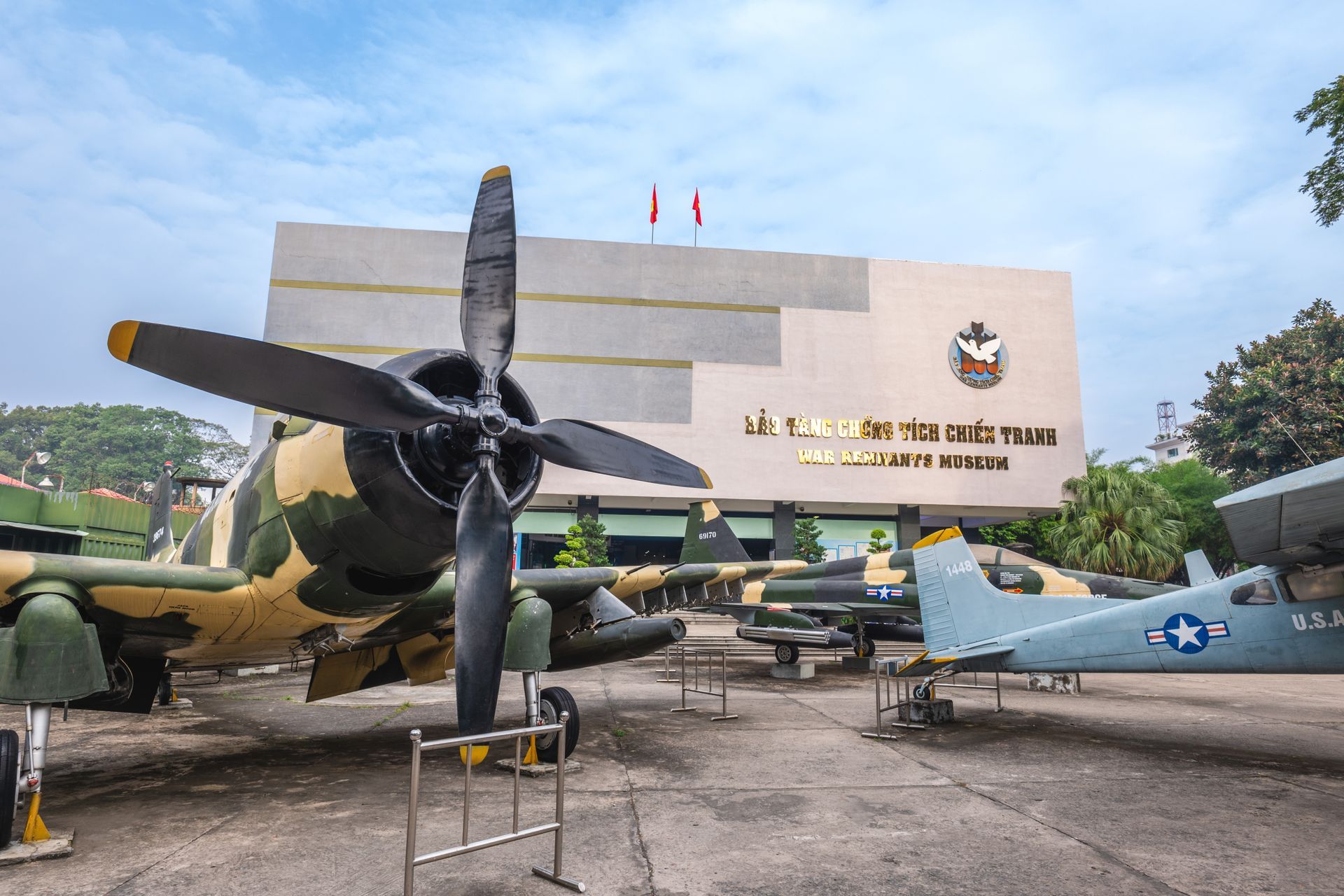 War Remnants Museum