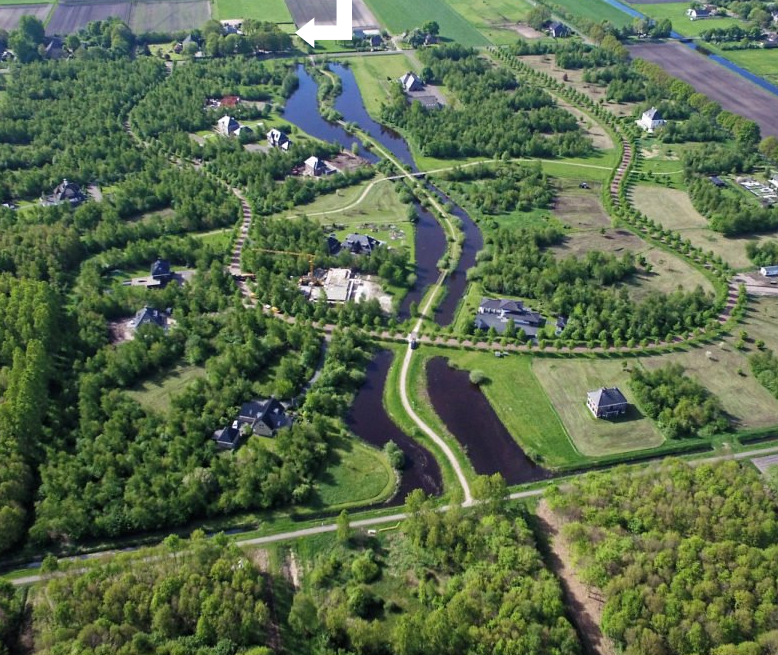 Bovenin vind u onze kleine rustige boerencamping