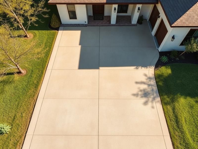 Concrete Driveway Contractor in Kaufman, TX Concrete Driveway Contractor in Kaufman, TX