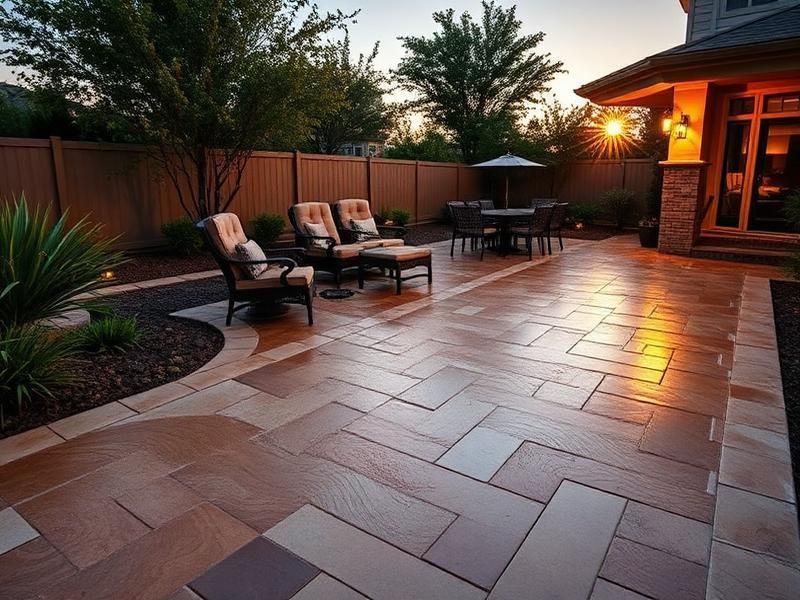 Concrete Patio Contractor in Kaufman, TX Concrete Patio Contractor in Kaufman, TX