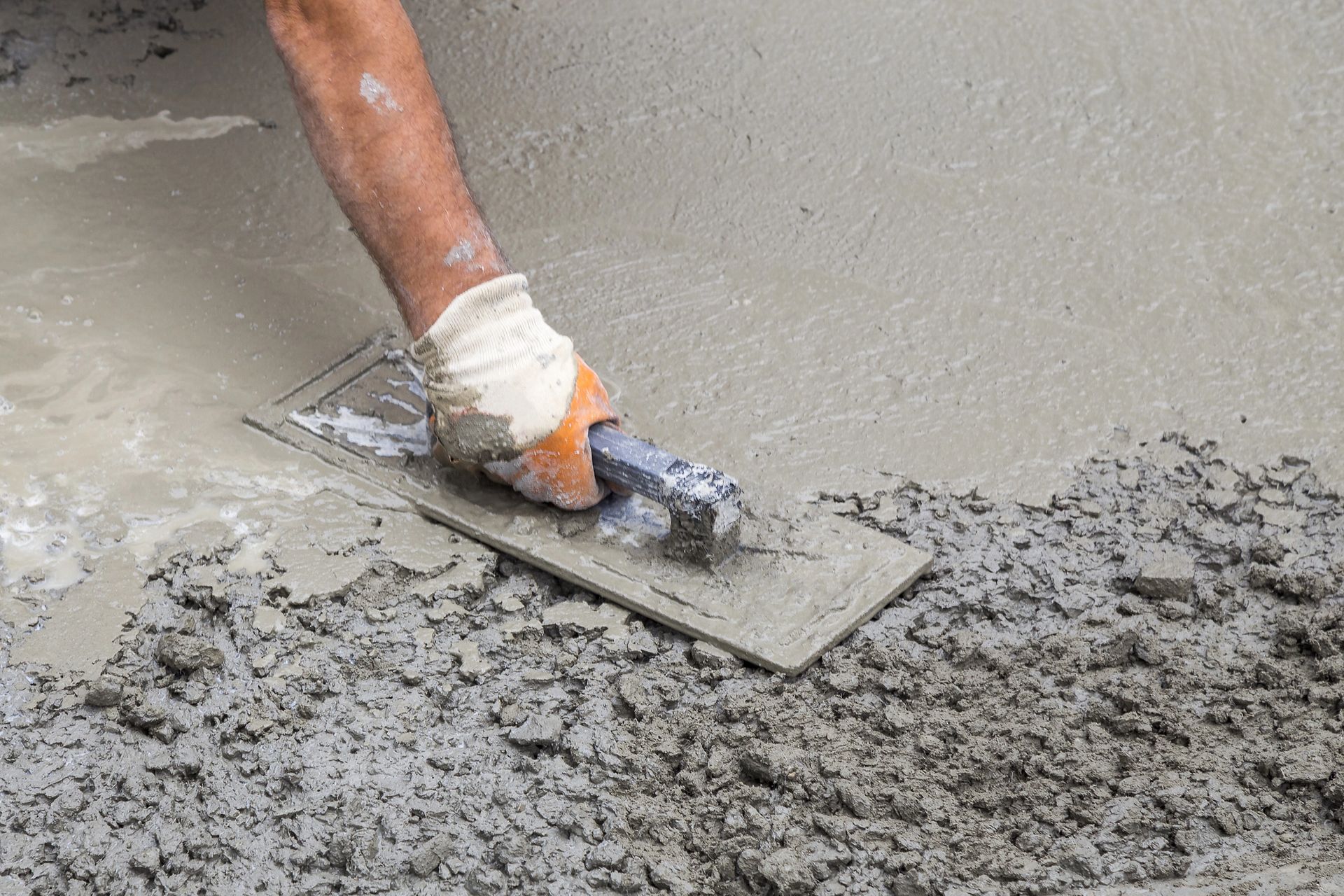 Concrete Contractor in Kaufman, TX Concrete Contractor in Kaufman, TX