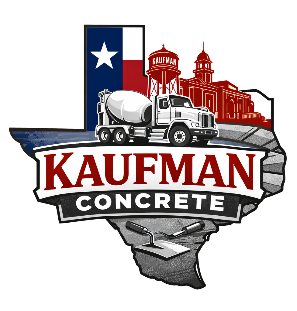 Concrete Contractor in Kaufman, TX | Kaufman Concrete Concrete Contractor in Kaufman, TX | Kaufman Concrete