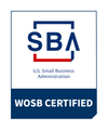 SBA WOSB Certified logo