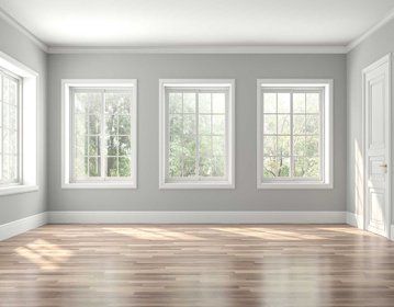 White Windows — Home Roofing in Victoria, TX