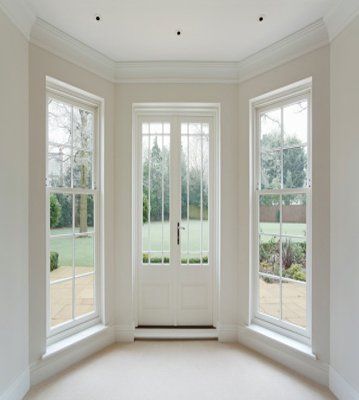 Door And Window — House Roofing in Victoria, TX
