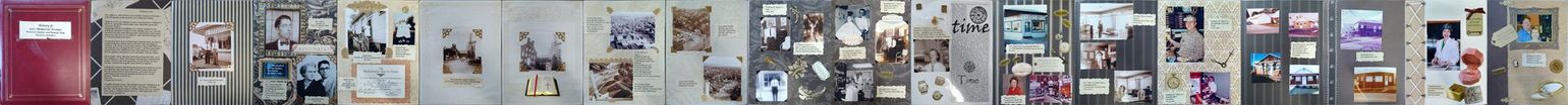 banner of Westover Jewelers scrapbook pages banner of Westover Jewelers scrapbook pages