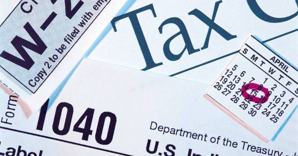 1040 and other tax forms
