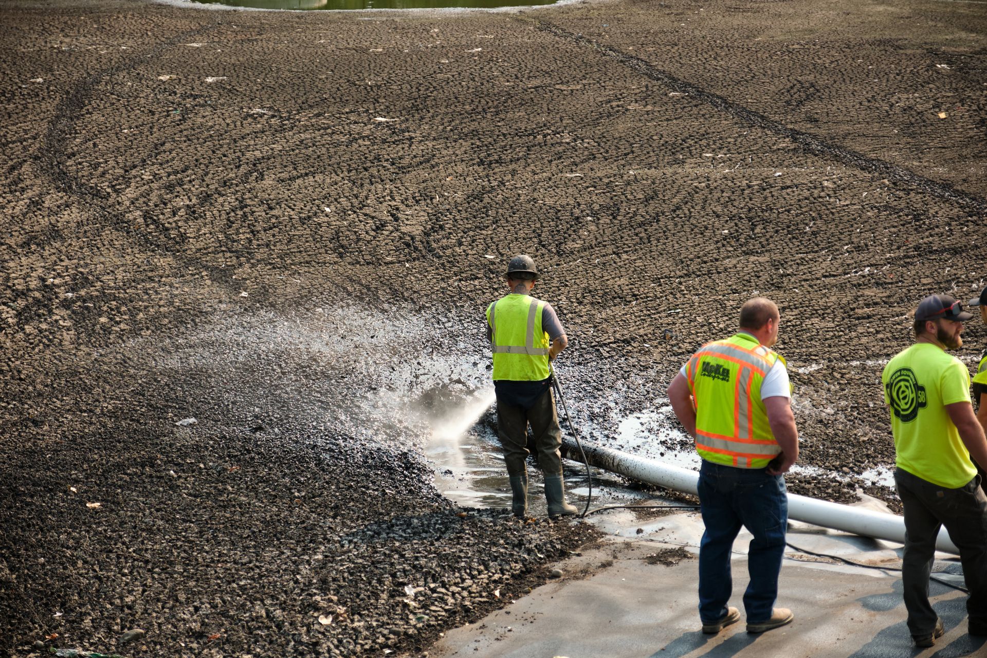 All Drain Solutions plumbing project