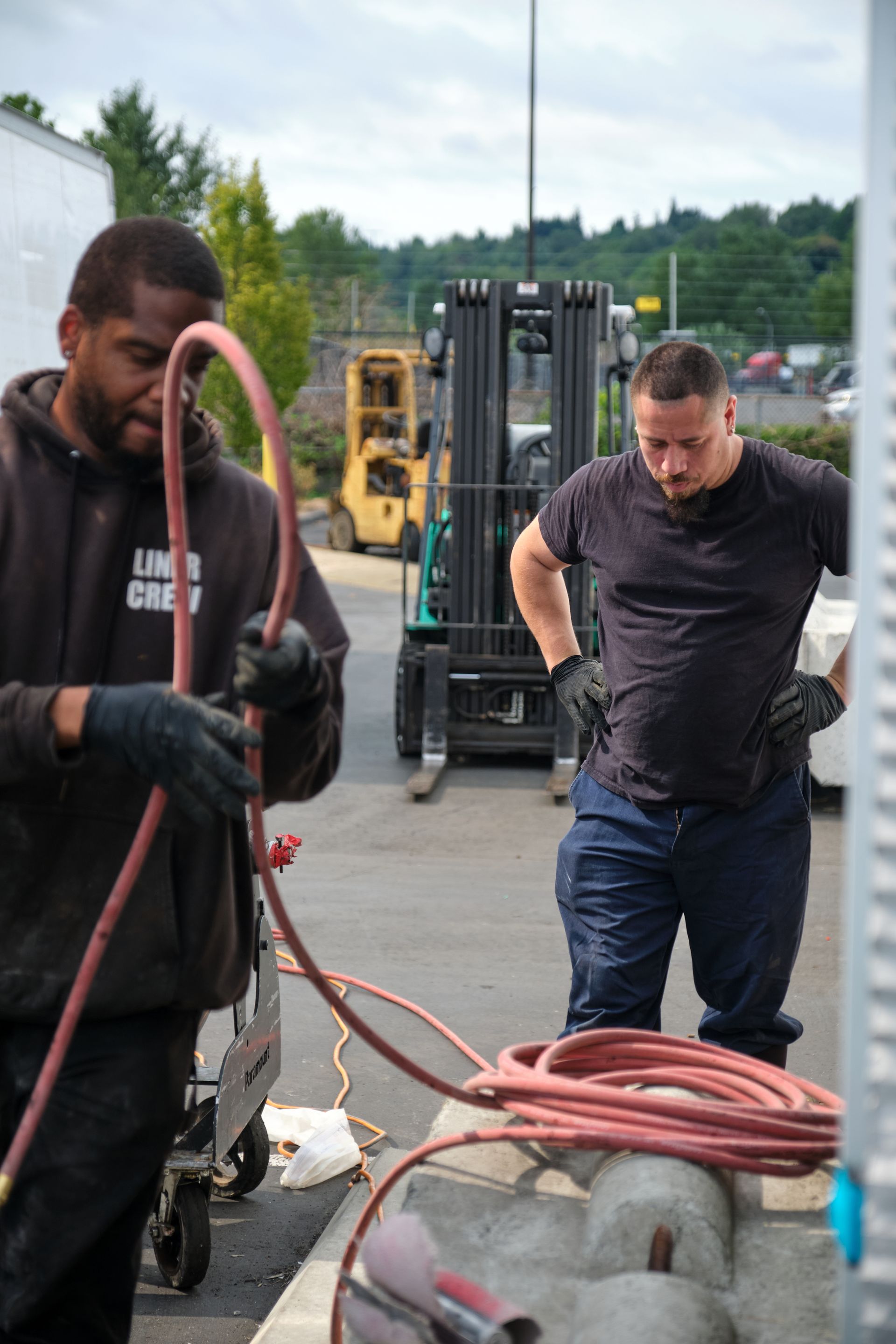 All Drain Solutions plumbing project