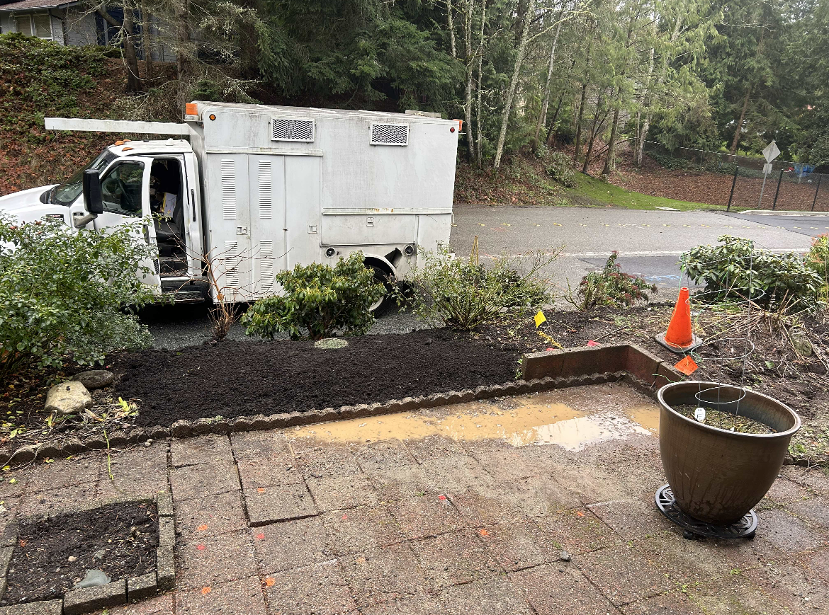 Sewer Line Repair service