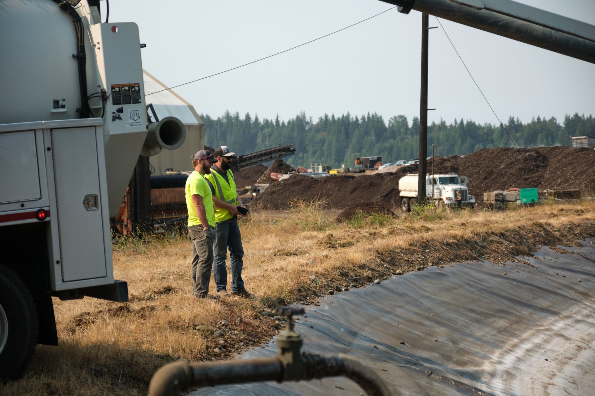 All Drain Solutions plumbing project