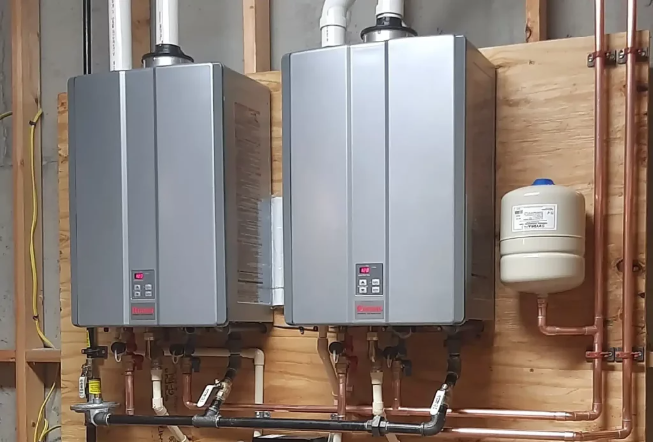 Tankless Water Heater Maintenance