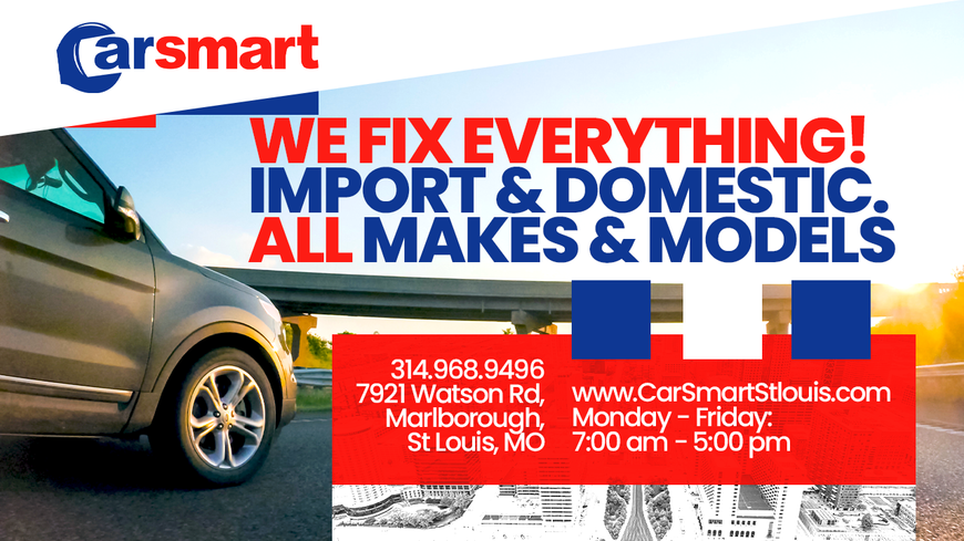 We work on all make and models