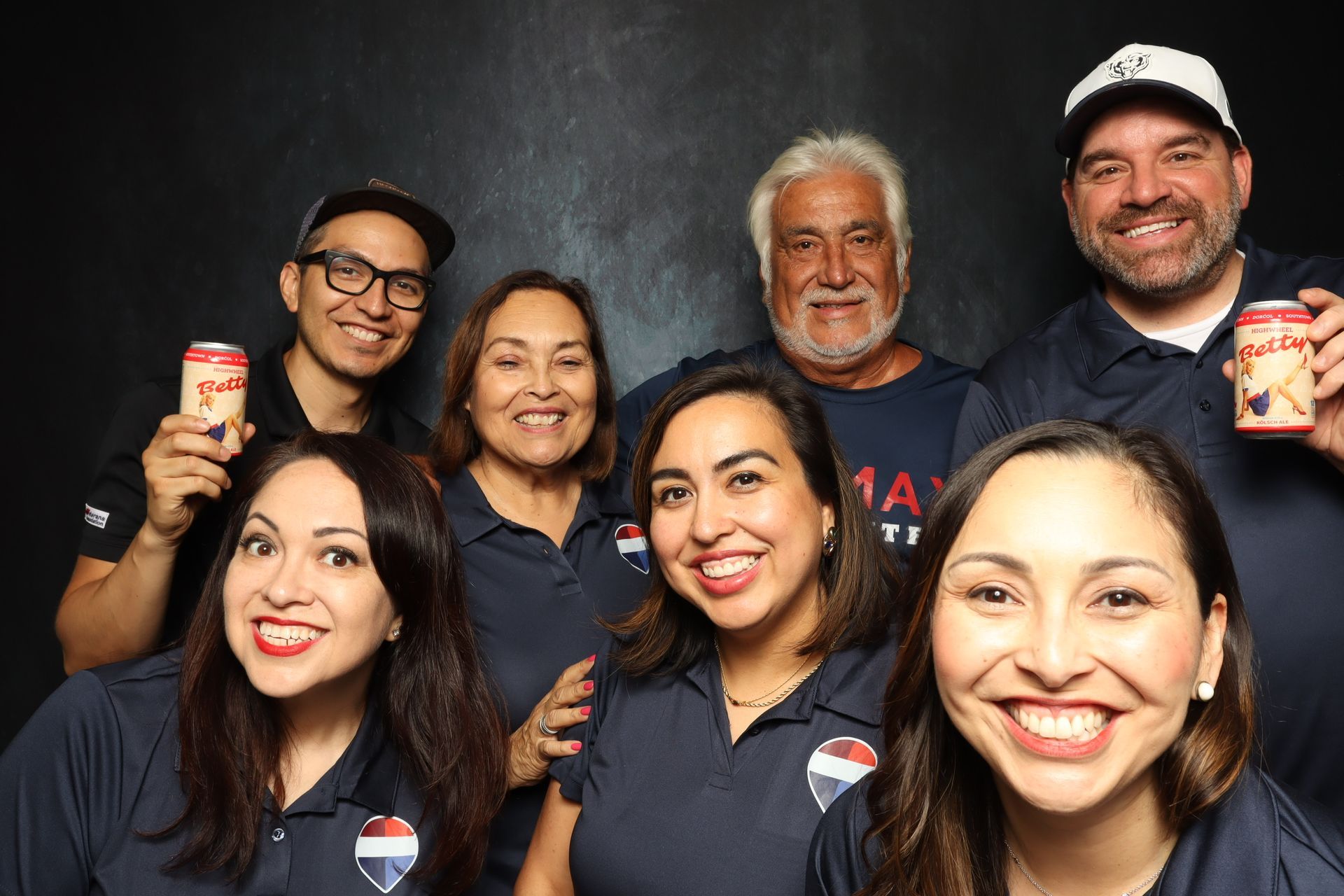 South Texas Business Partnership networking event at RE/MAX Unlimited
