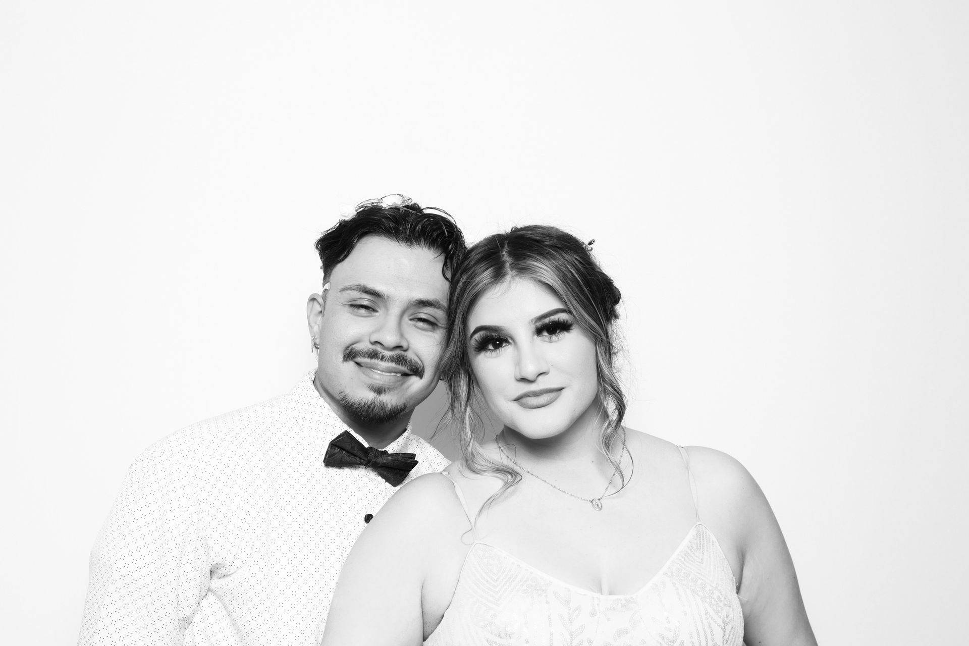 Black & White Glam