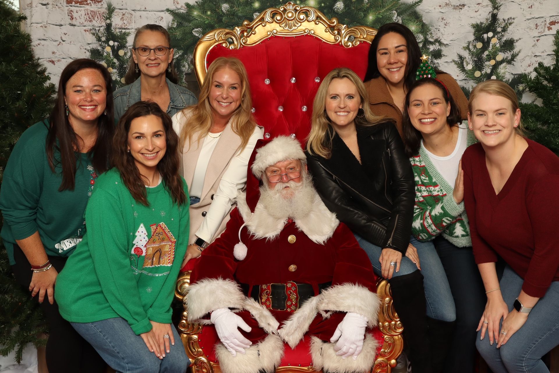 Holiday Keepsake Photo Booth Experience