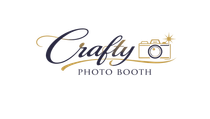 Crafty Photo Booth Logo