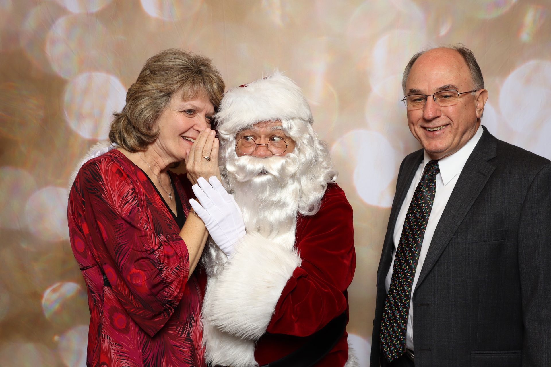 Premium Holiday Party Experience by Crafty Photo Booth