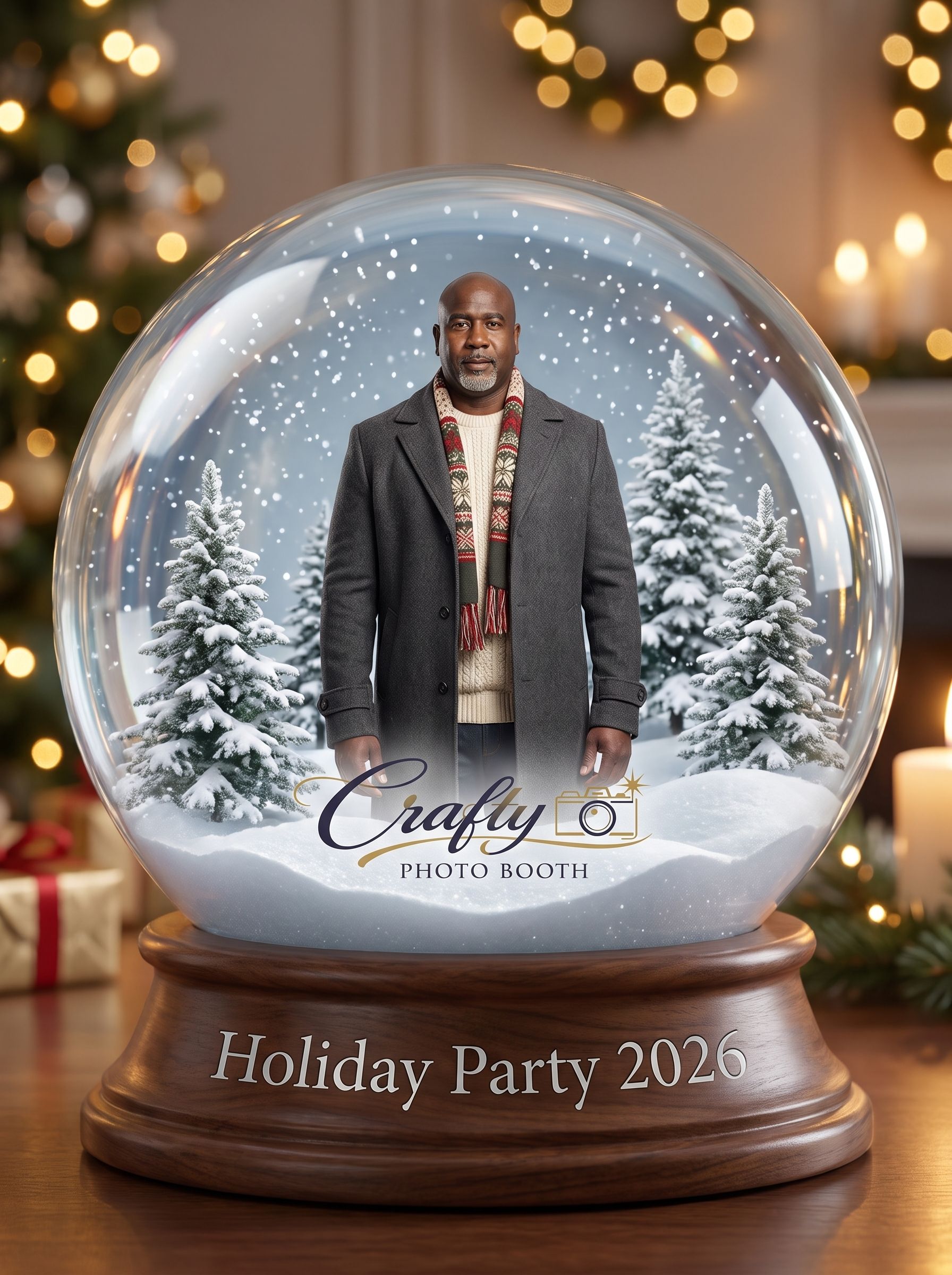 AI Holiday Experience San Antonio