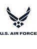 It is a logo for the u.s. air force.