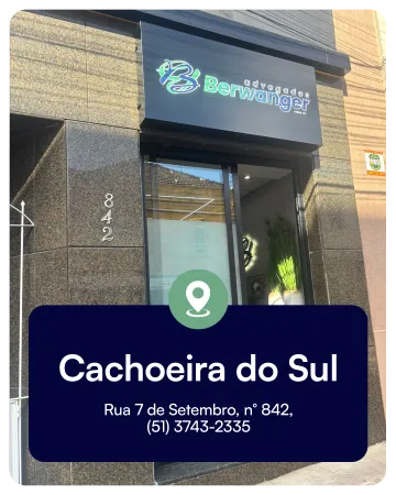 escritorio berwanger em cachoeira do sul