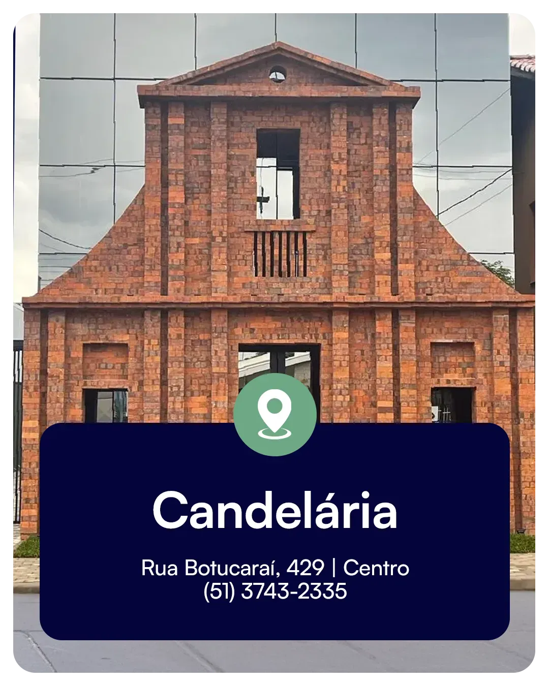escritorio berwanger em candelaria