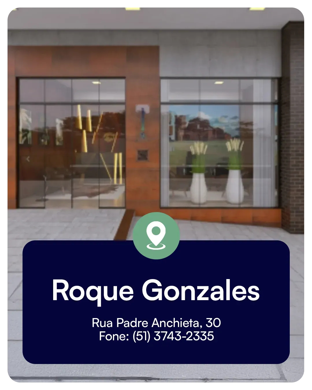 escritorio berwanger em roque gonzales