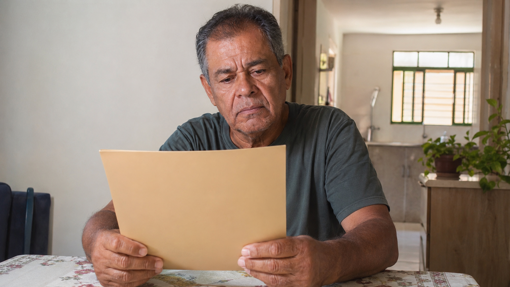 Aposentado com dúvida sobre auxílio-doença no INSS