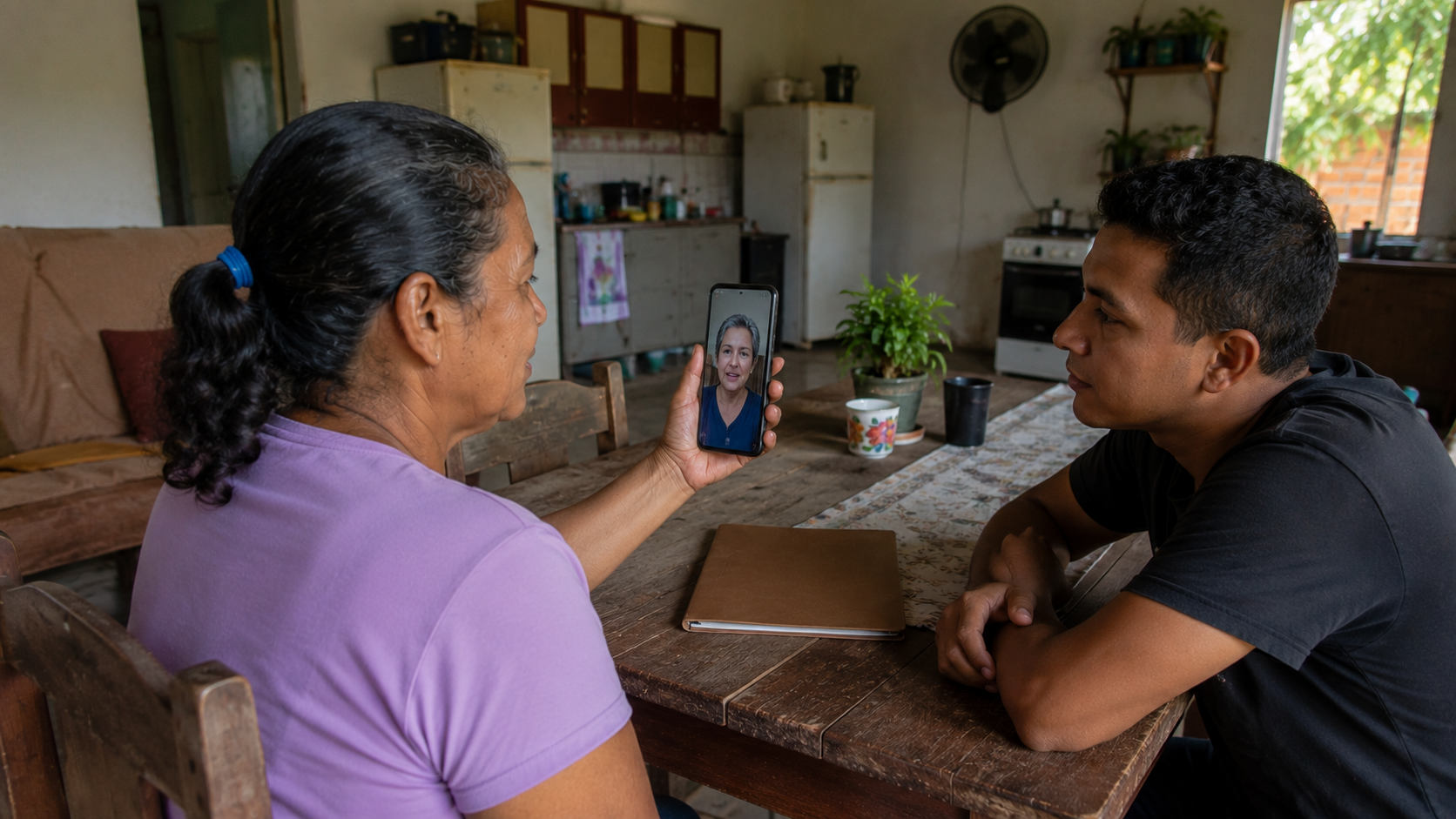 Trabalhadora rural busca ajuda após negativa do INSS