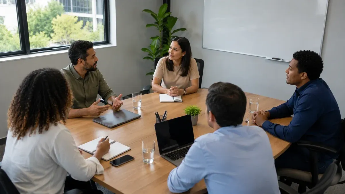 Empresa discute prevenção de riscos psicossociais após atualização da NR-1 Empresa discute prevenção de riscos psicossociais após atualização da NR-1