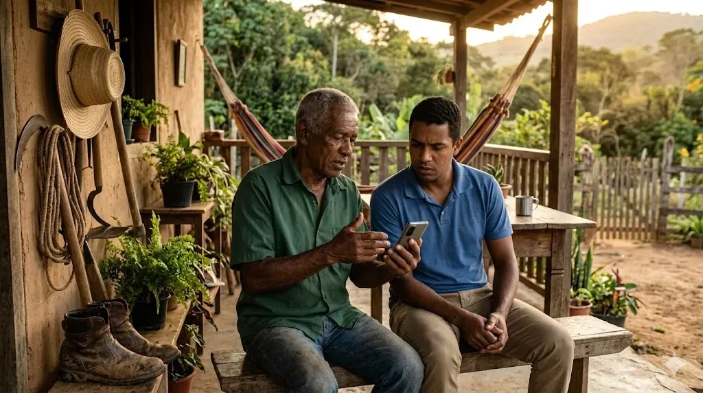 Trabalhador rural tira dúvida sobre carência e benefício do INSS Trabalhador rural tira dúvida sobre carência e benefício do INSS