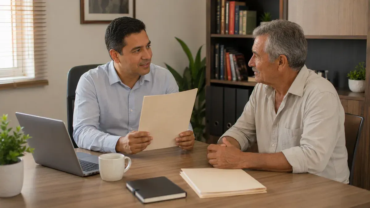 Advogado orienta segurado especial com benefício rural negado Advogado orienta segurado especial com benefício rural negado