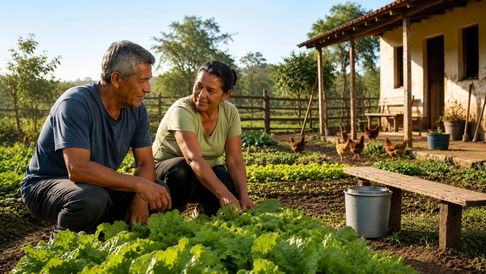 Produtor rural em pequena propriedade como segurado especial