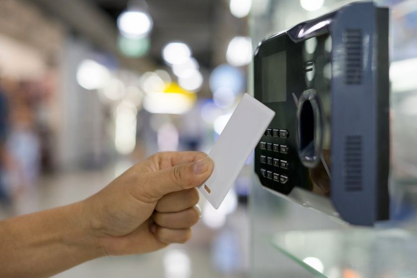 Sistema di controllo accessi