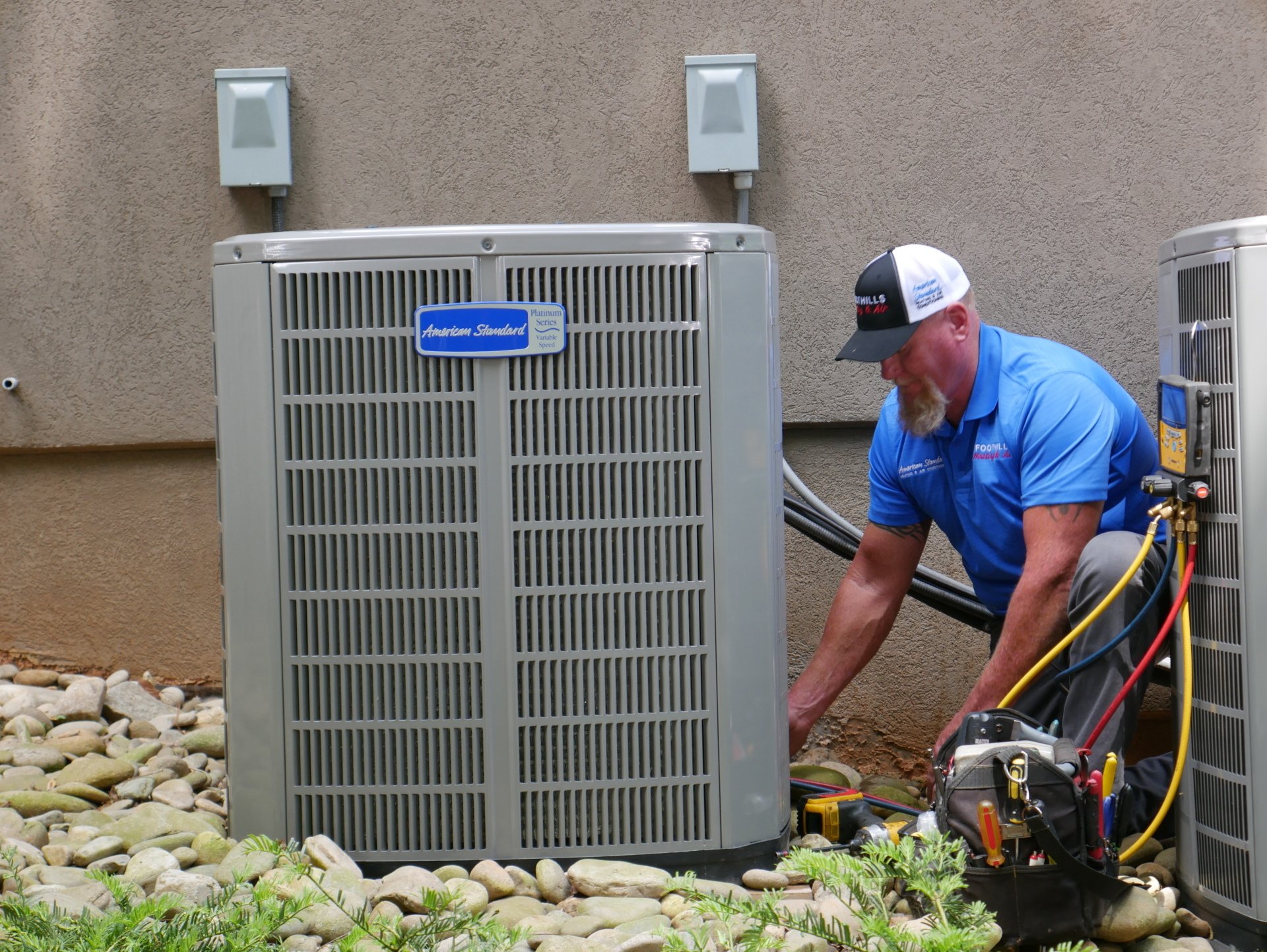3 Common Reasons Your Air Conditioner Is Blowing Warm Air